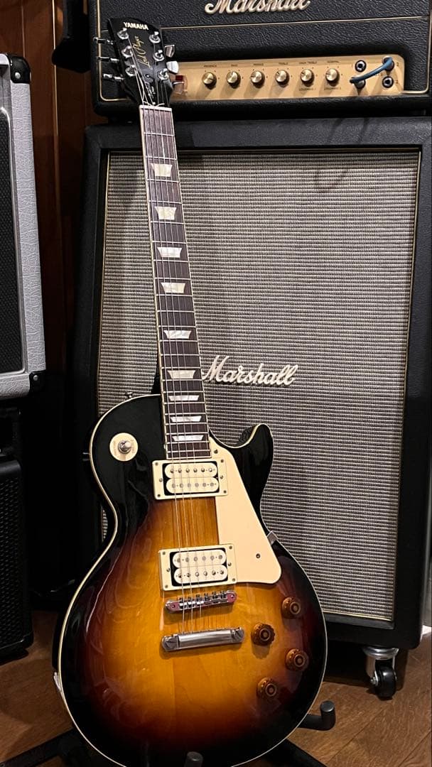 【激レア】YAMAHA LP-400 ギブソンヘッド日本製