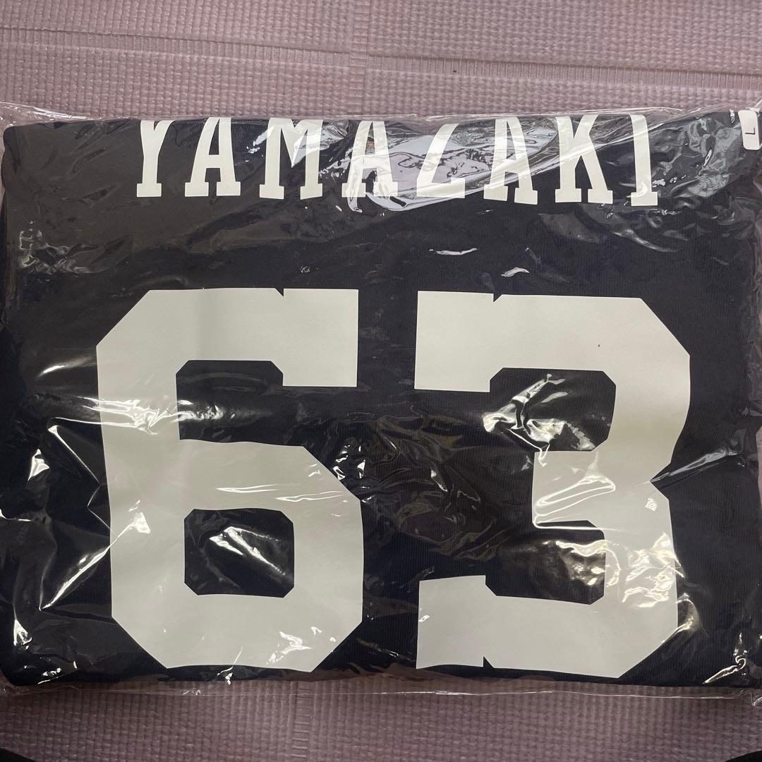 山崎颯一郎 2022年リーグ優勝記念パーカー 受注商品