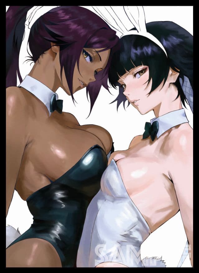 BLEACH スリーブ　プレイマット　セット　四楓院夜一　砕蜂　ブリーチ