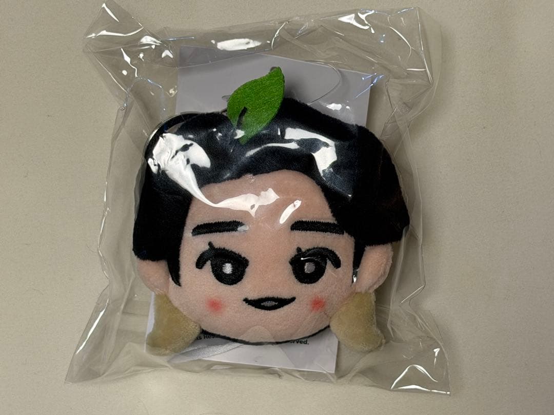 Mrs. GREEN APPLE 大森元貴 ぬいぐるみ キーホルダー 韓国
