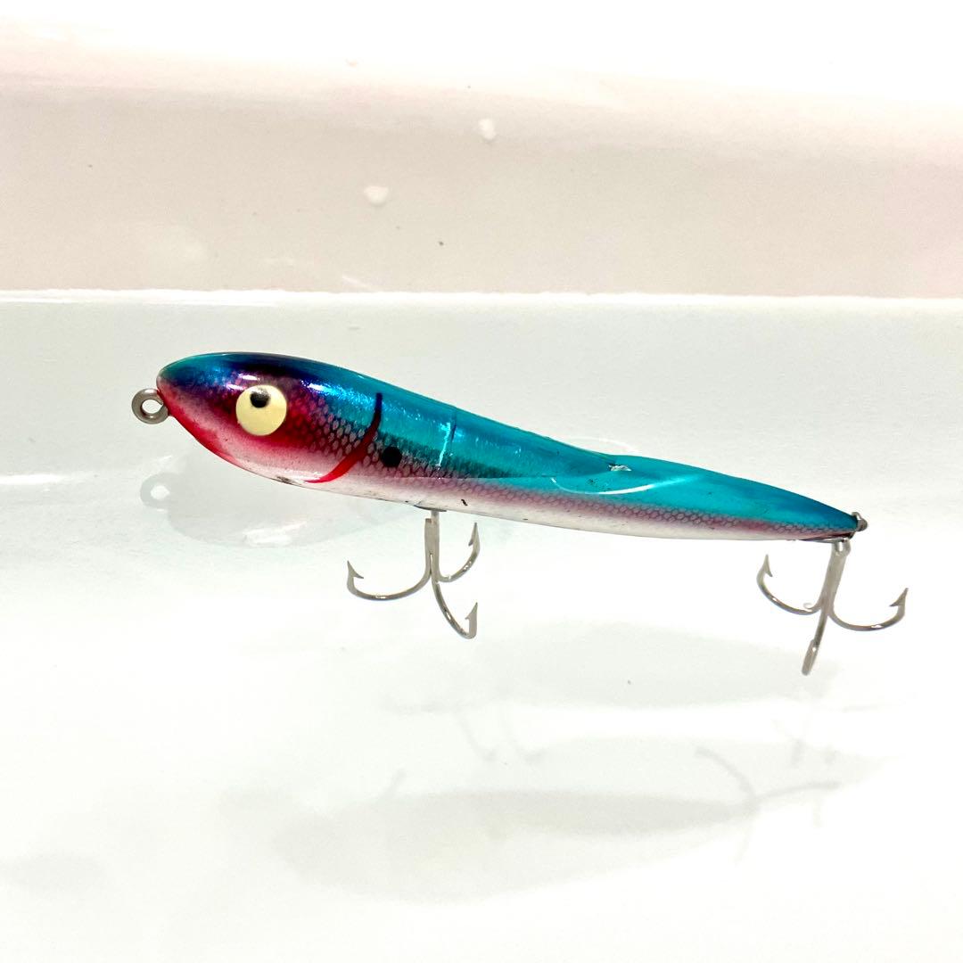 レア ヘドン 3rdソリザラ VRB　1978年〜3rd HEDDON ZARA