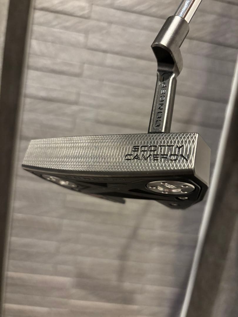 美品⭐︎スコッティキャメロン コンセプトx 7.2 LTD 34インチ <限定>