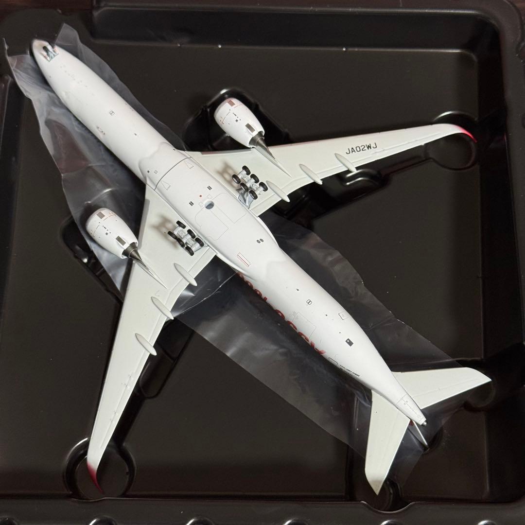 3*人様 NG Model JAL A350-1000 JA02WJ 日本航空