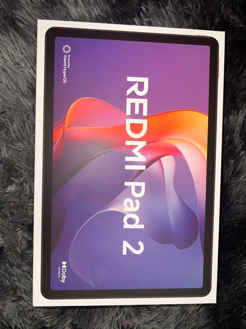 DTM・DAW Redmi pad 2 mint green 4gb ram 128gb rom