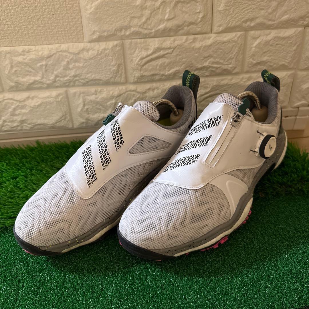 超美品！adidasカオス25