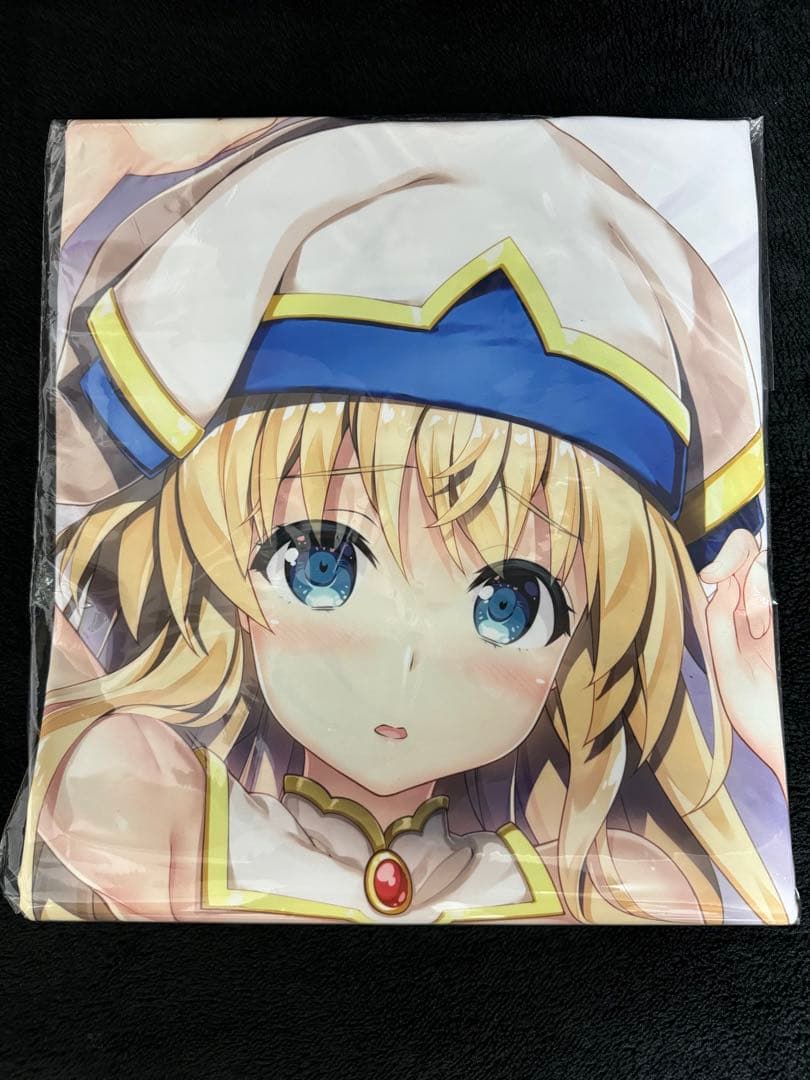 ゴブリンスレイヤー 神官ちゃん 抱き枕カバー Yan-Yam ライクトロン