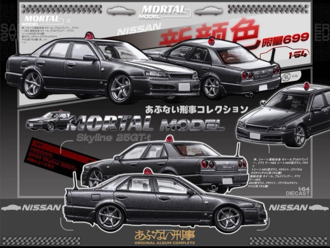 ミニカー Syo