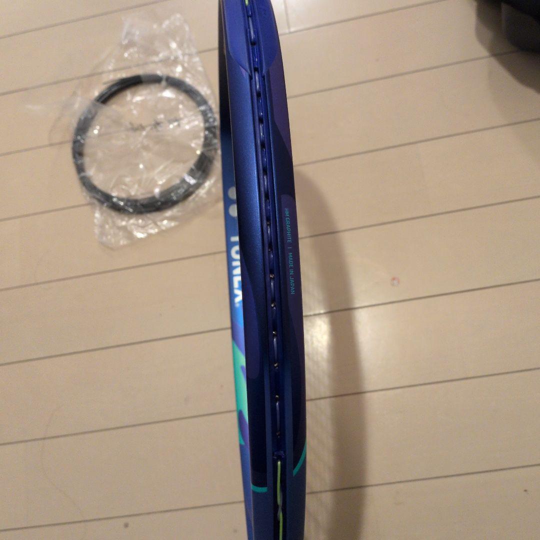 ヨネックス　ezone100ツアー　tour
