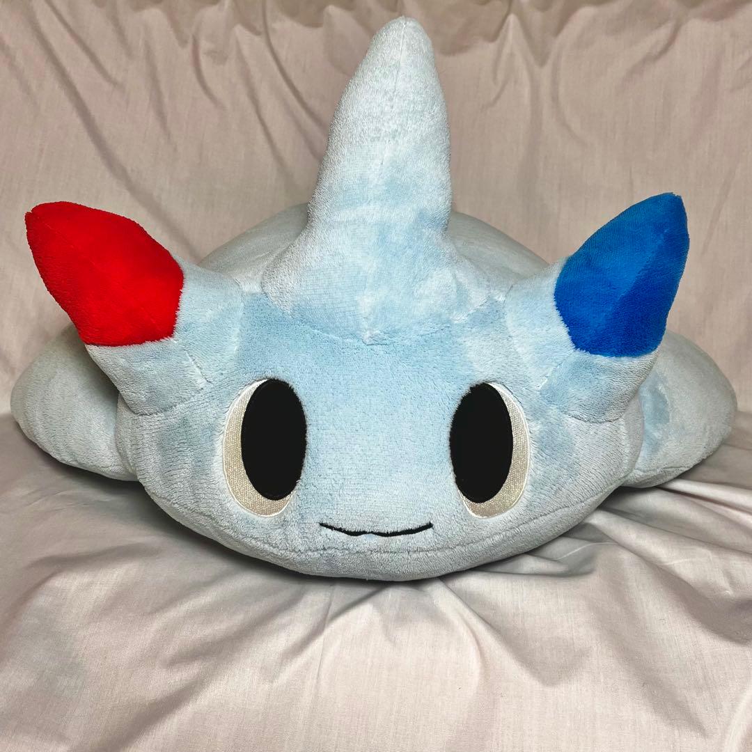 ぬいぐるみ　Pokémon time トゲキッス　ポケモンタイム
