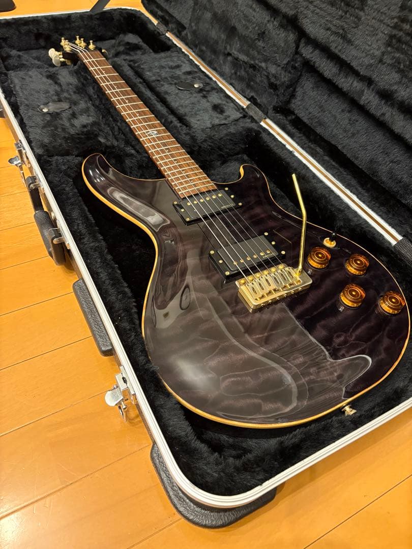 DEAN HardTail ブラック エレキギター