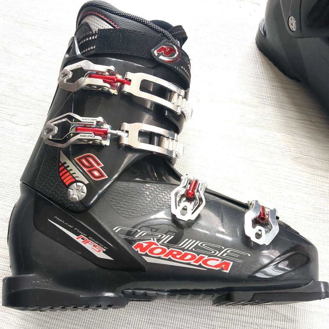 ノルディカ NORDICA CRUISE 50 29-29.5cm 335mm