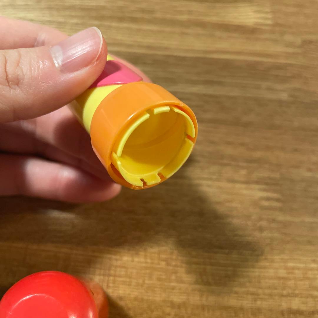 【ジャンク品】エンジェルポケット ひみつのリップスティック