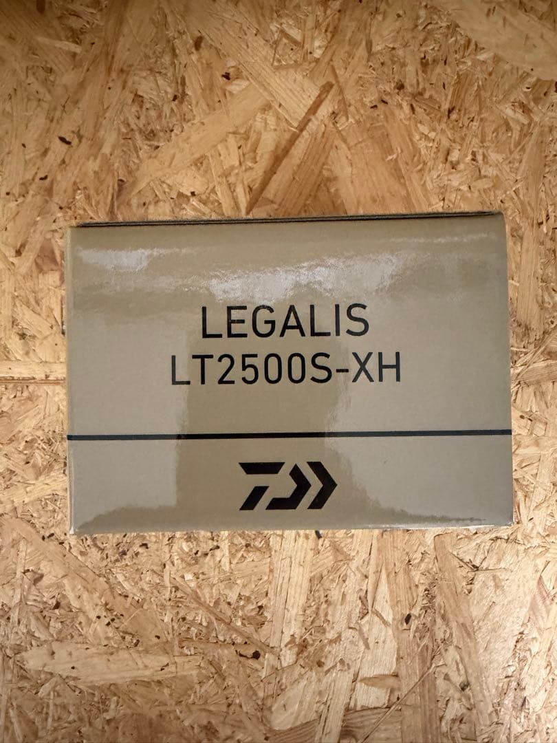 在庫セール！新品未使用　レガリス　LT2500S-XH