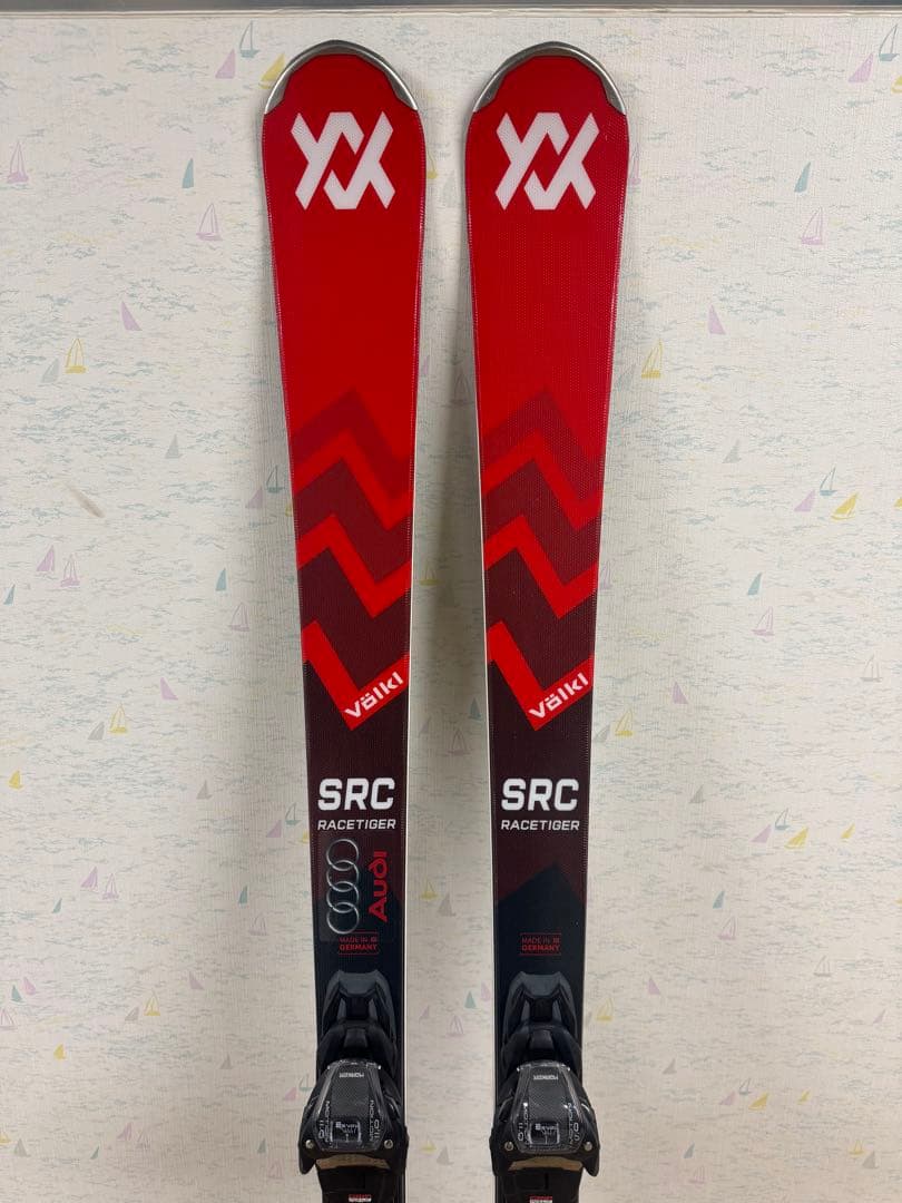 2024-2025年フォルクル レースタイガーSRC 168cm VOLKL