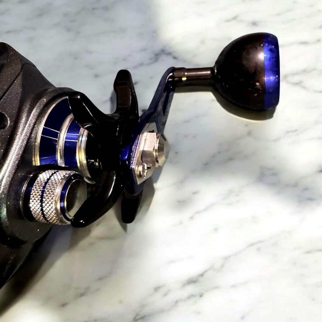ダイワ(DAIWA) カウンター付 ベイトリール