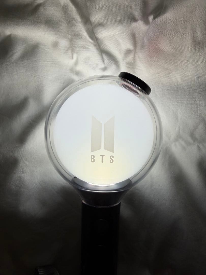BTS 公式ペンライト アミボム MAP OF THE SOUL ver.4