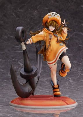 1/7スケールフィギュア GUILTY GEAR STRIVE メイ限定特典付き