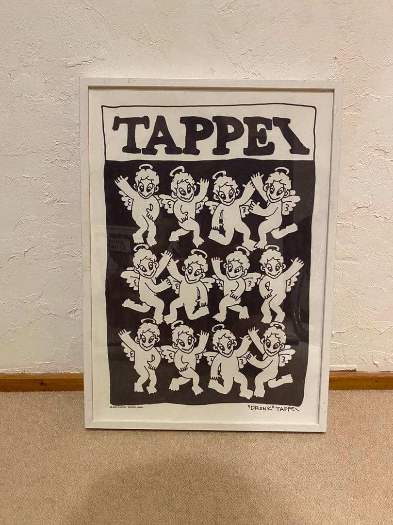 tappei ポスター 折り目なしの美品　3セット
