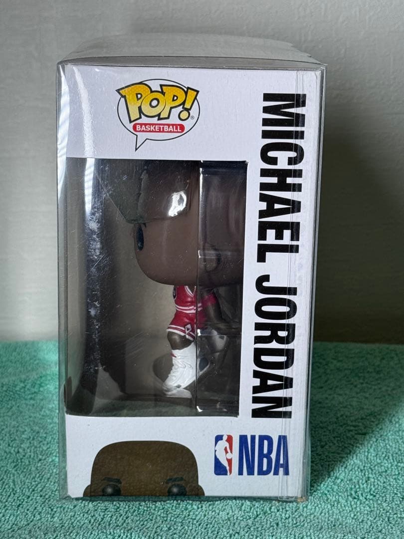 Funko pop ファンコ マイケル・ジョーダン＆ケビン・デュラント セット