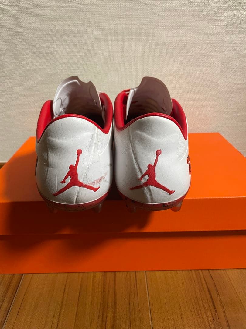 NIKE ハイパーヴェノム　ネイマール×ジョーダンコラボ　FG 26cm