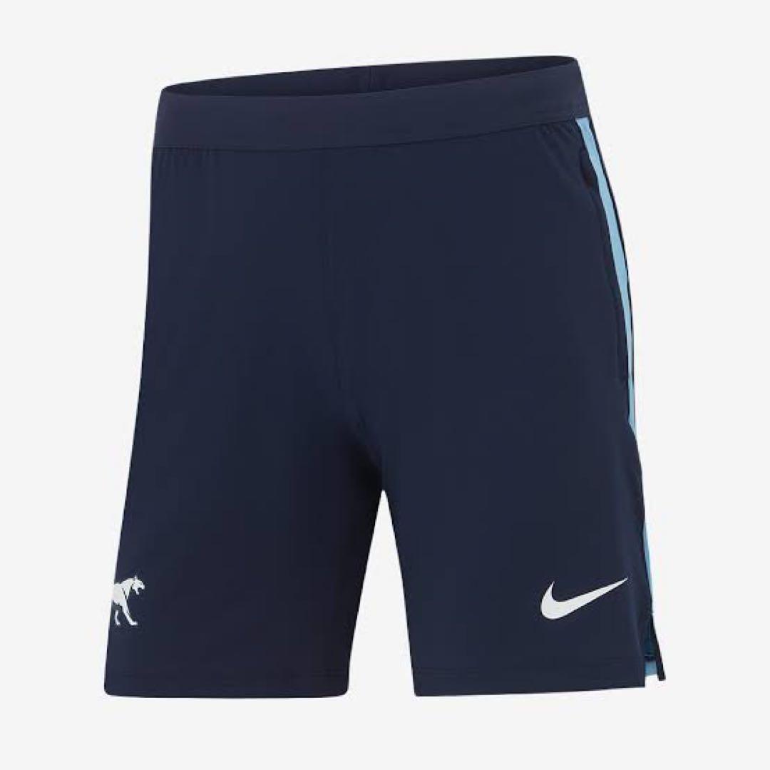 Nike ネイビーラグビーハーフパンツ アルゼンチン代表