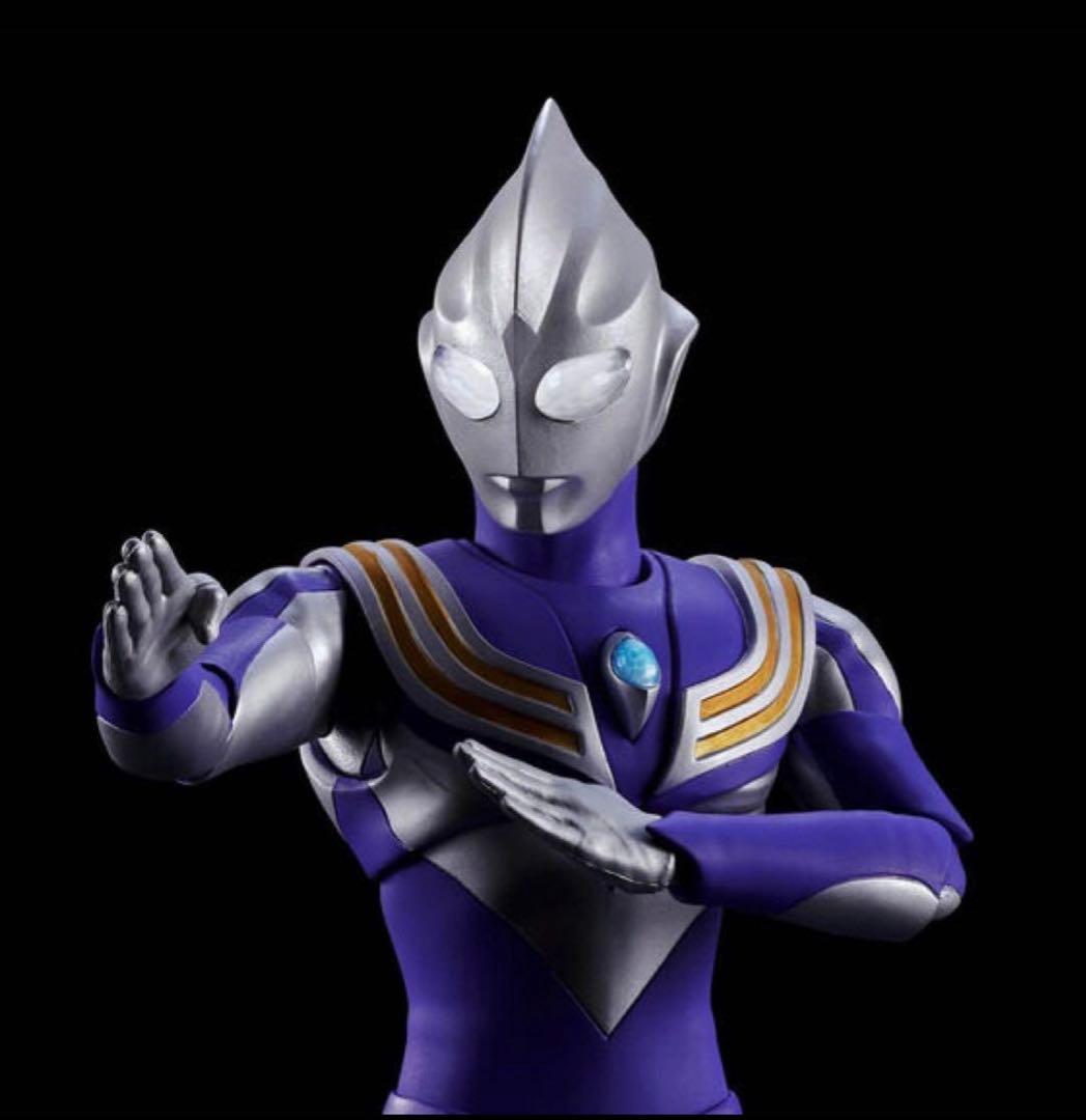 S.H.Figuarts ウルトラマンティガ スカイタイプ　krimbo