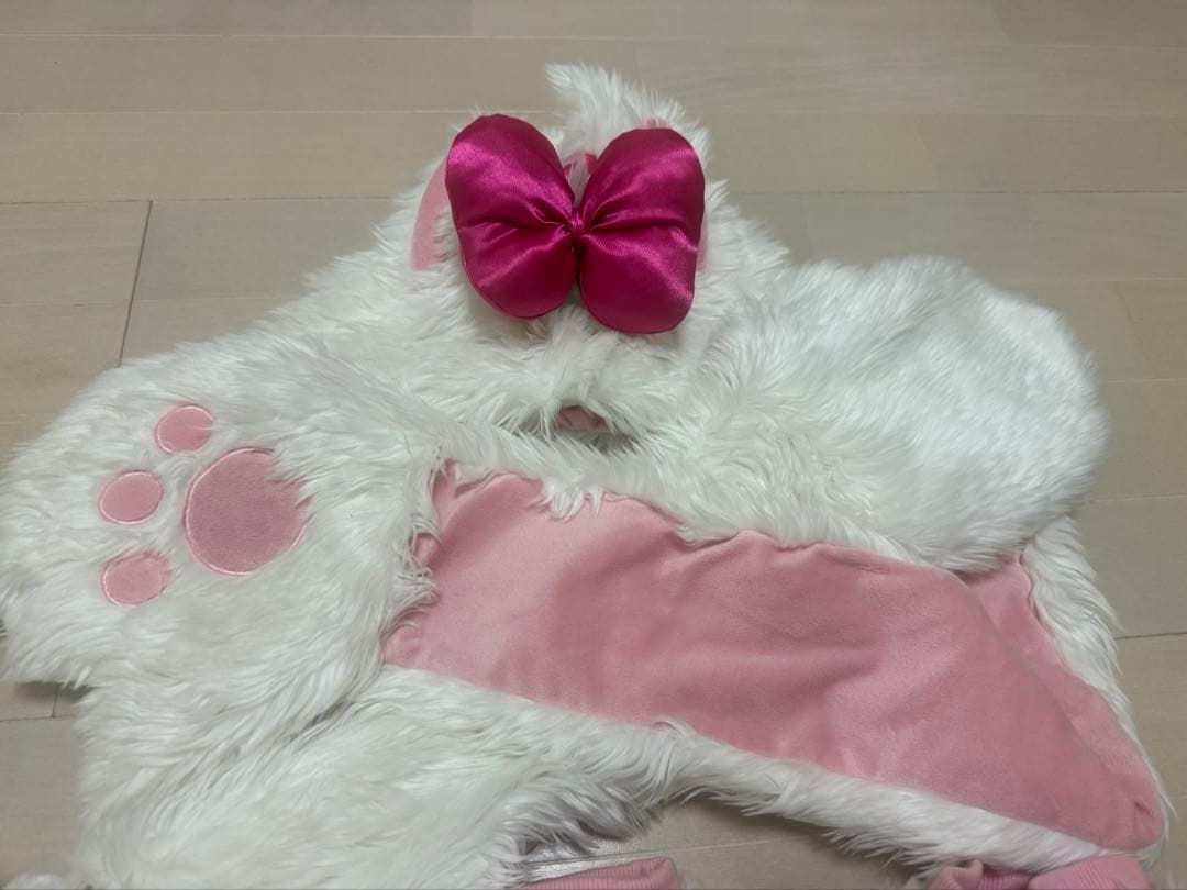 マリー マフラーキャップ マリーちゃん