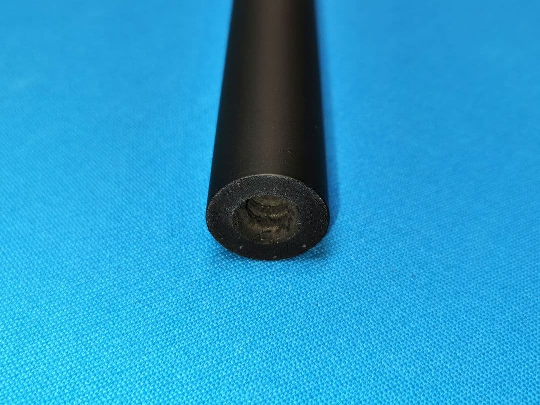 グ*ン様 [ラジアル] カーボンシャフト 12.4mm