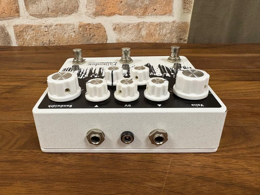 ギター EarthQuaker Devices / Palisades