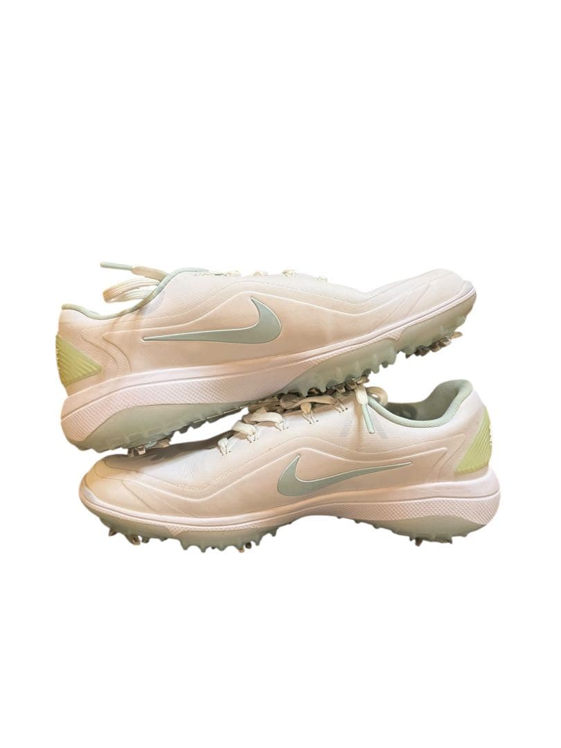 【未使用】NIKE ゴルフシューズ リアクトヴェイパー2 トパーズミスト24cm