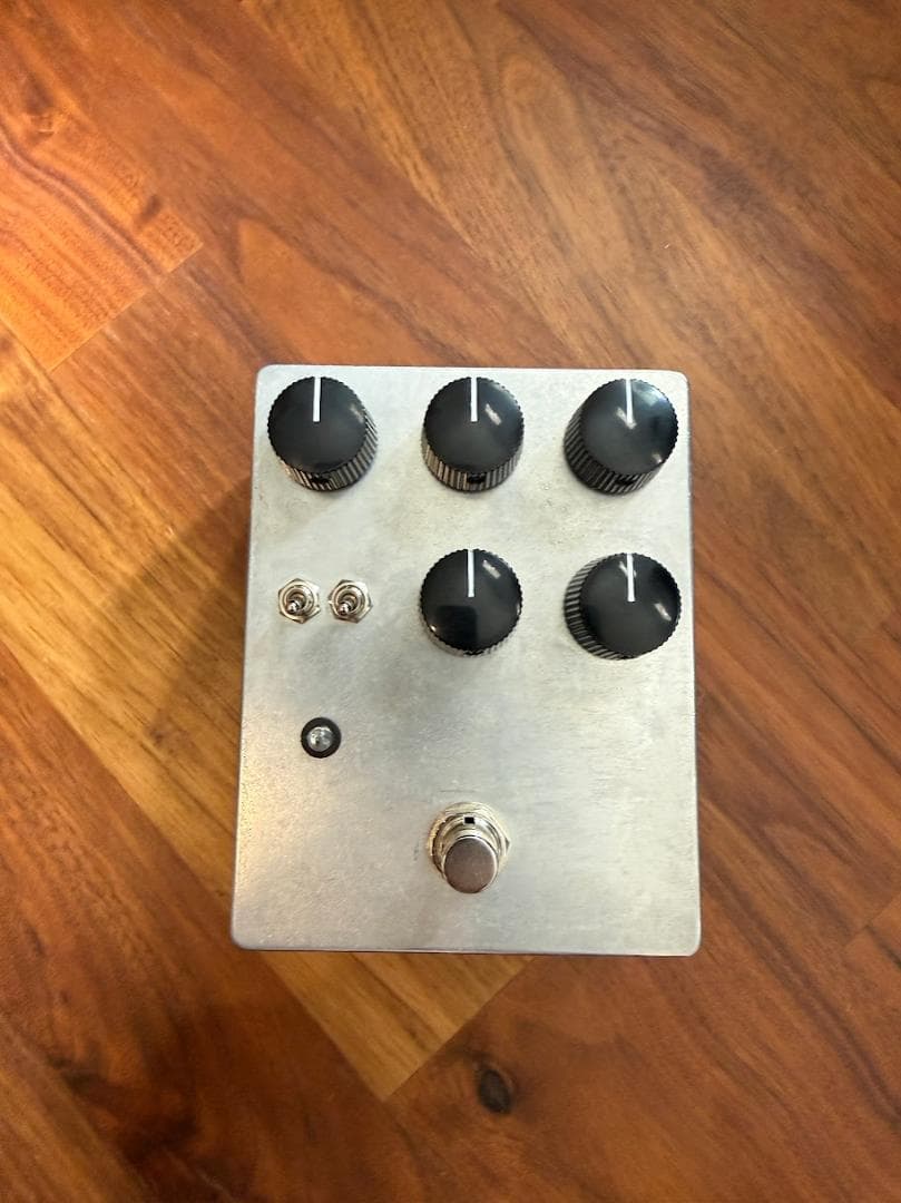 TSV808タイプ　ハンドメイド　hand wired　スイッチクラフト　ラグ板