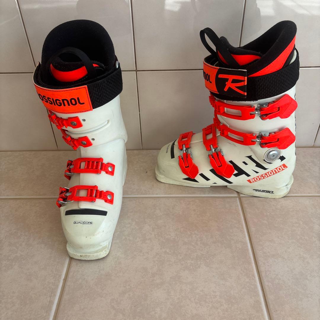 ROSSIGNOL TR スキーブーツ 242E