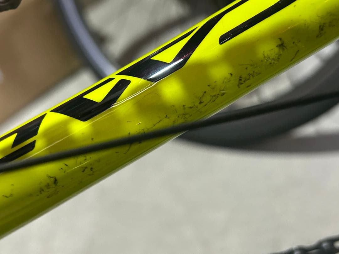 cannondale caad12 完成車