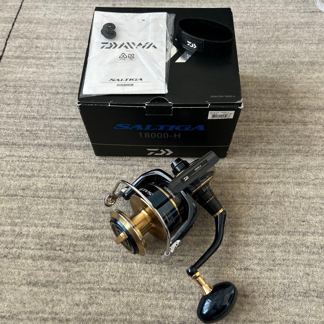 SALTIGA 18000H ソルディガ18000H