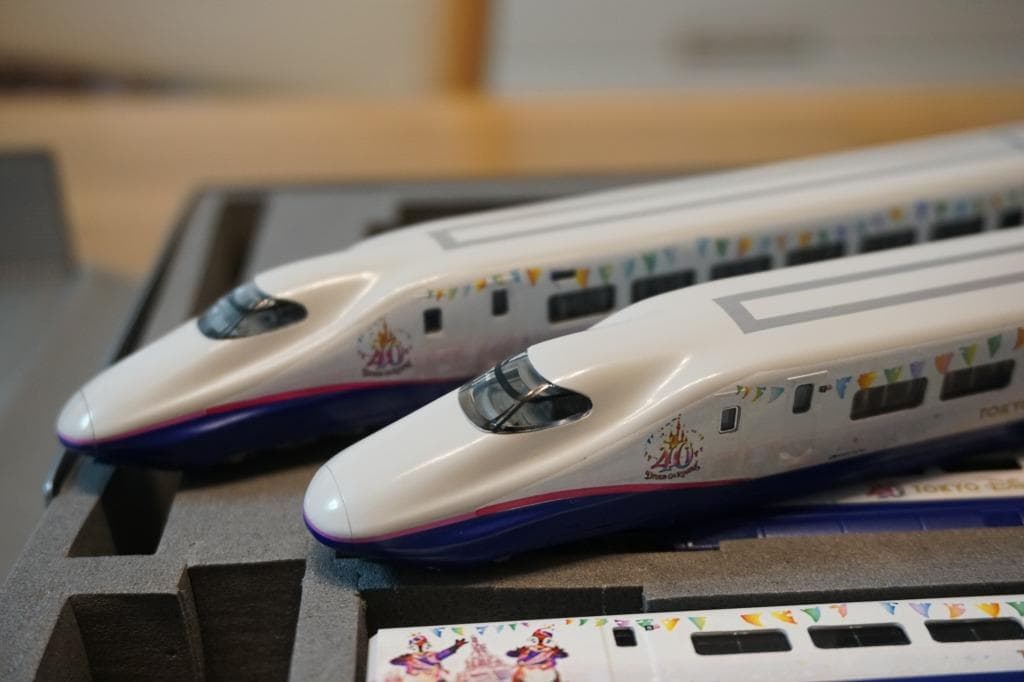 R*I様 E2系　「Magical Dream Shinkansen仕様」　１０