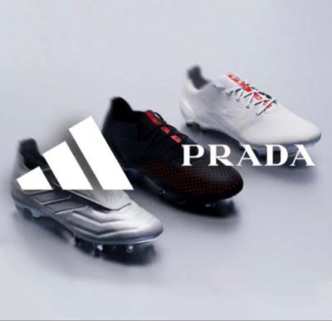 【特価】エックス クレイジーファスト adidas Football Prada