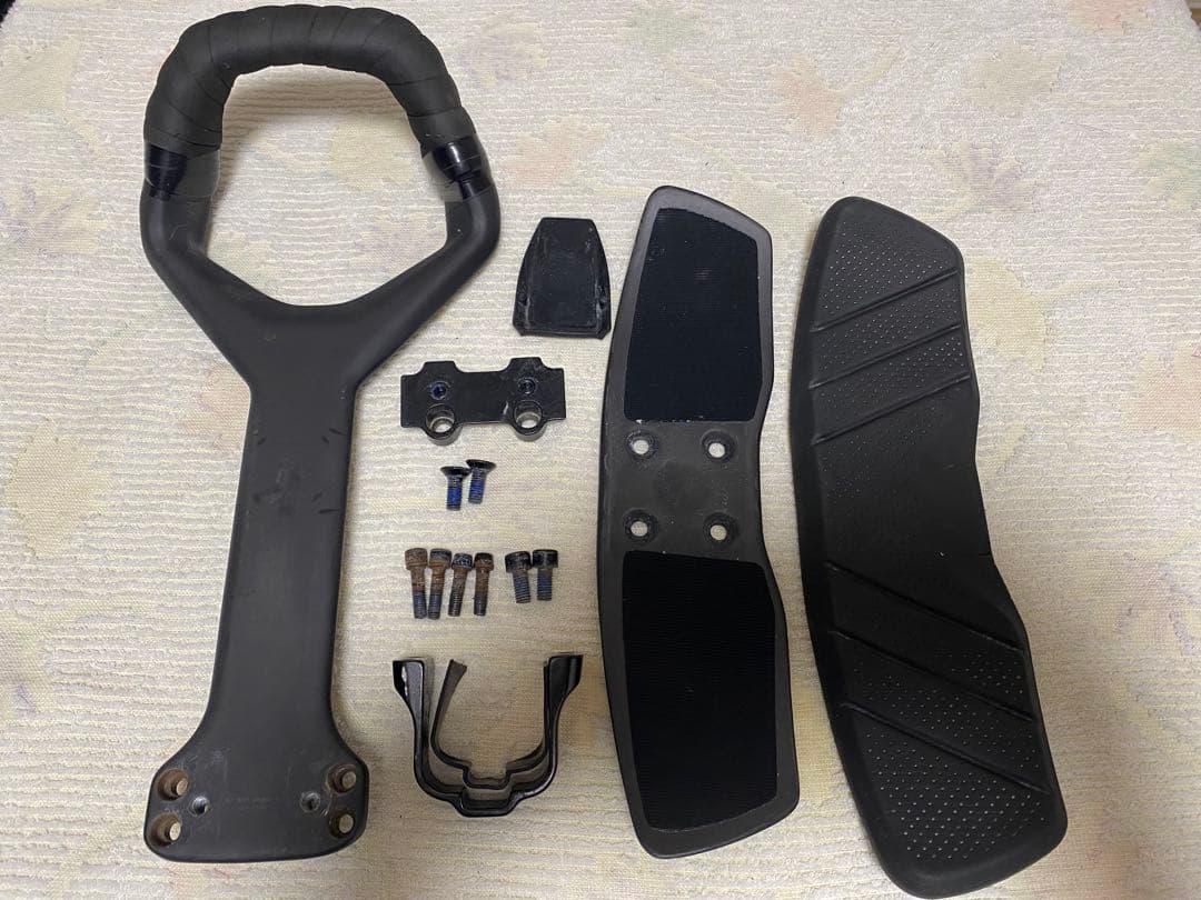 パーツ Specialized Venge Aero Clip-On Bar
