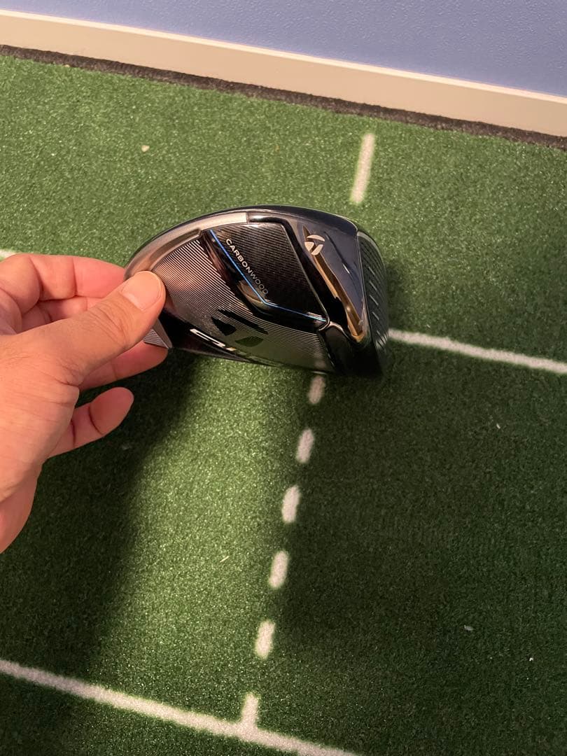 TaylorMade Qi10 MAX 9.0度 ドライバー