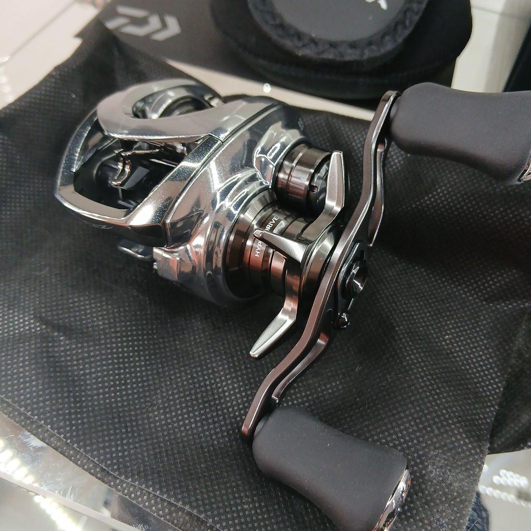 ダイワ　スティーズリミテッド CT SV TW 70XHL