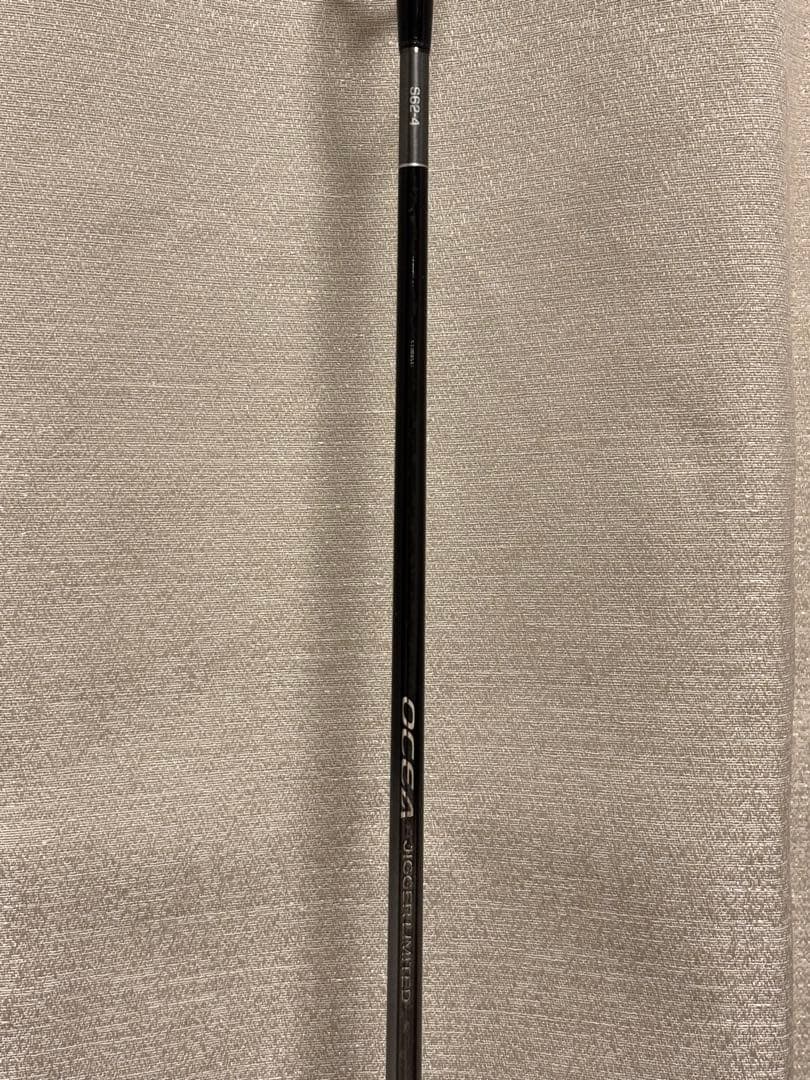 シマノ　オシアジガーリミテッド　s62-4