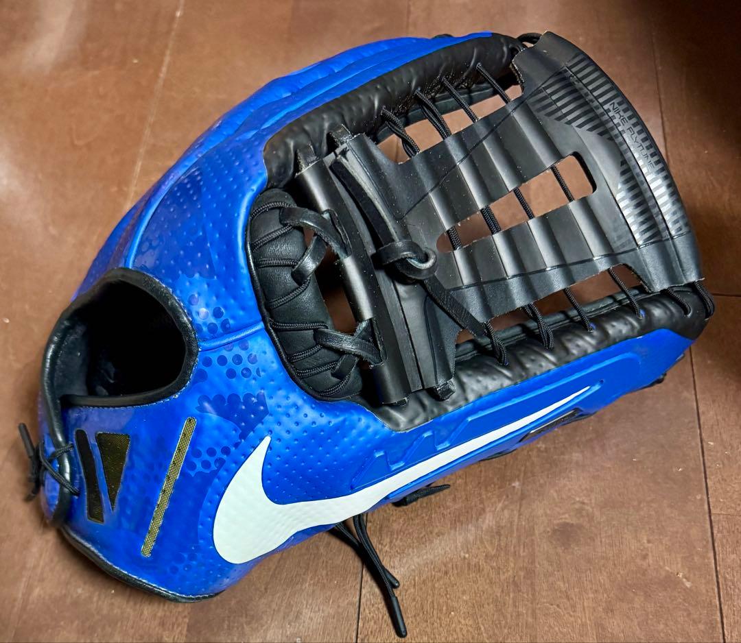 NIKE 外野用 Vapor (ヴェイパー) V360ブルー 12.75インチ