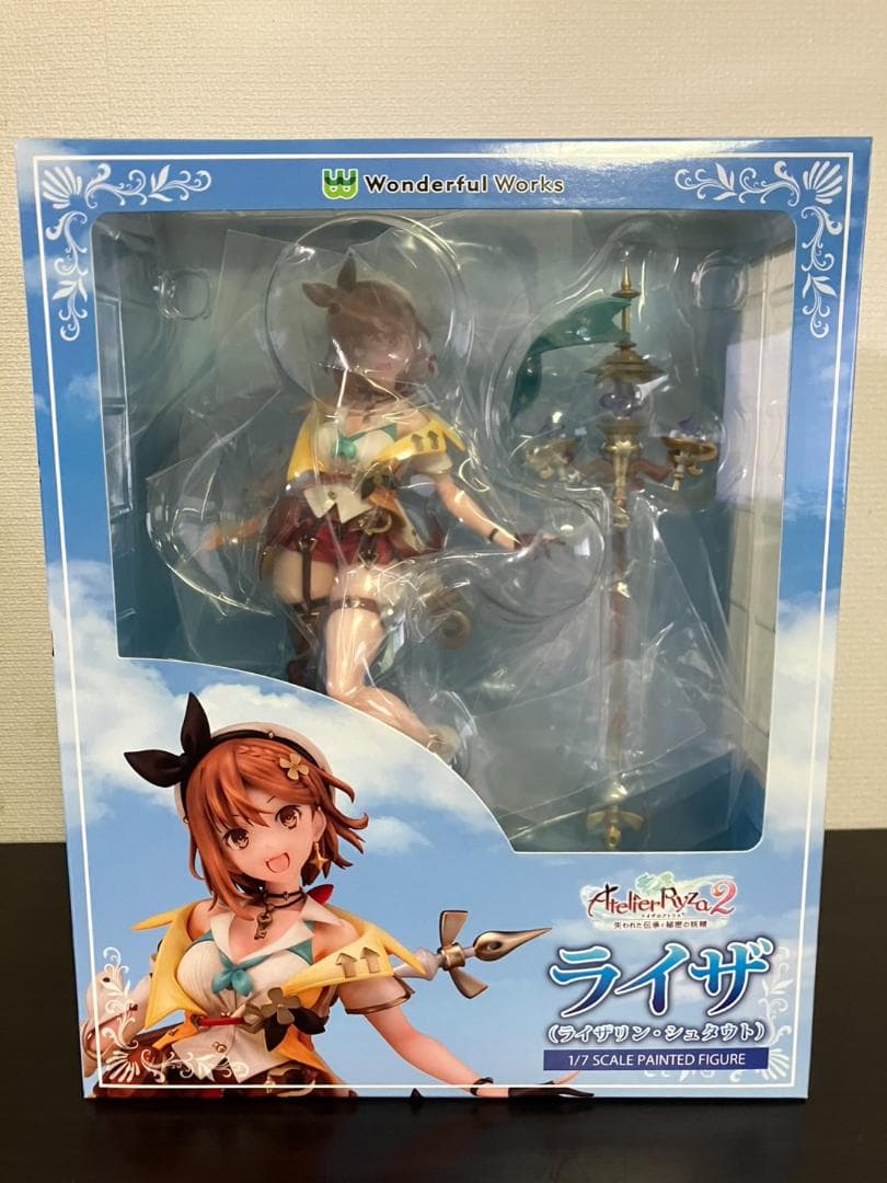 【中古・開封品】ライザのアトリエ2 ～失われた伝承と秘密の妖精～ ライザ