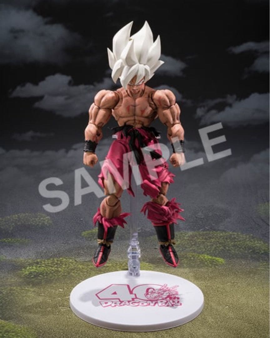 【即日発送】ゲンキダマツリ S.H.Figuarts スーパーサイヤ人 孫悟空