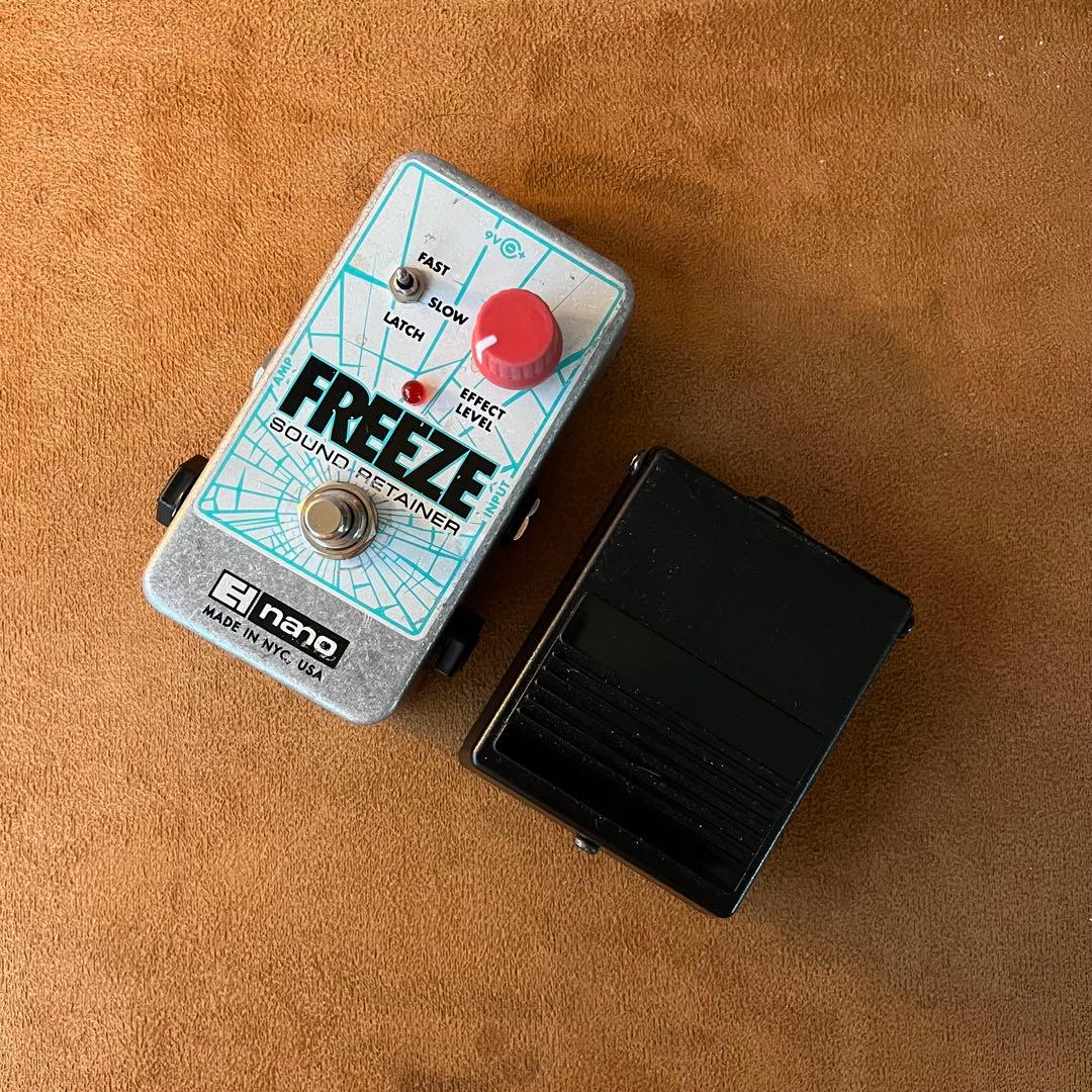 エレクトロハーモニクス 『Freeze (mod.)』エレハモ フリーズ