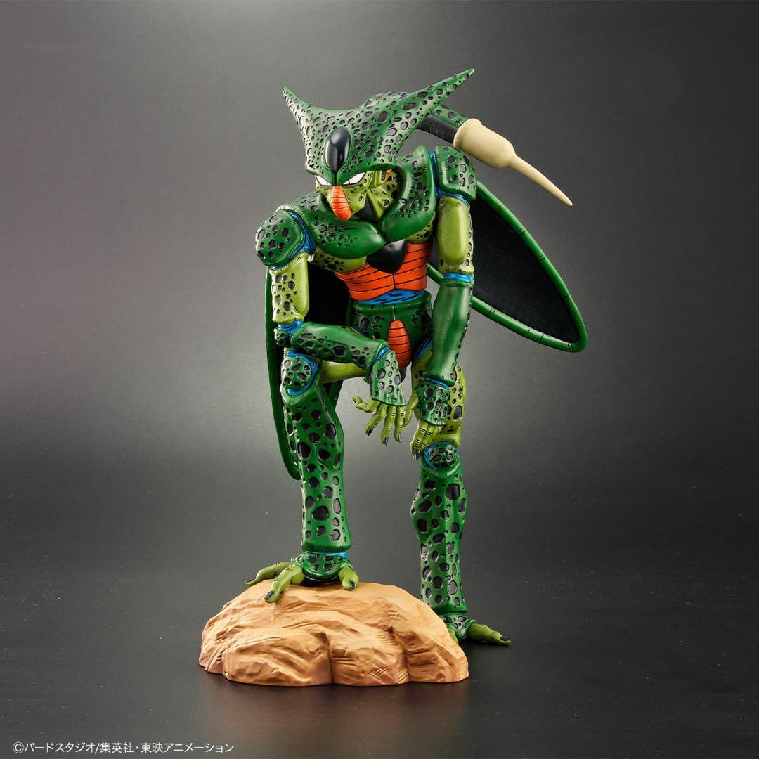 【新品未開封】ドラゴンボールアライズ　セル　第一形態　通常ver.