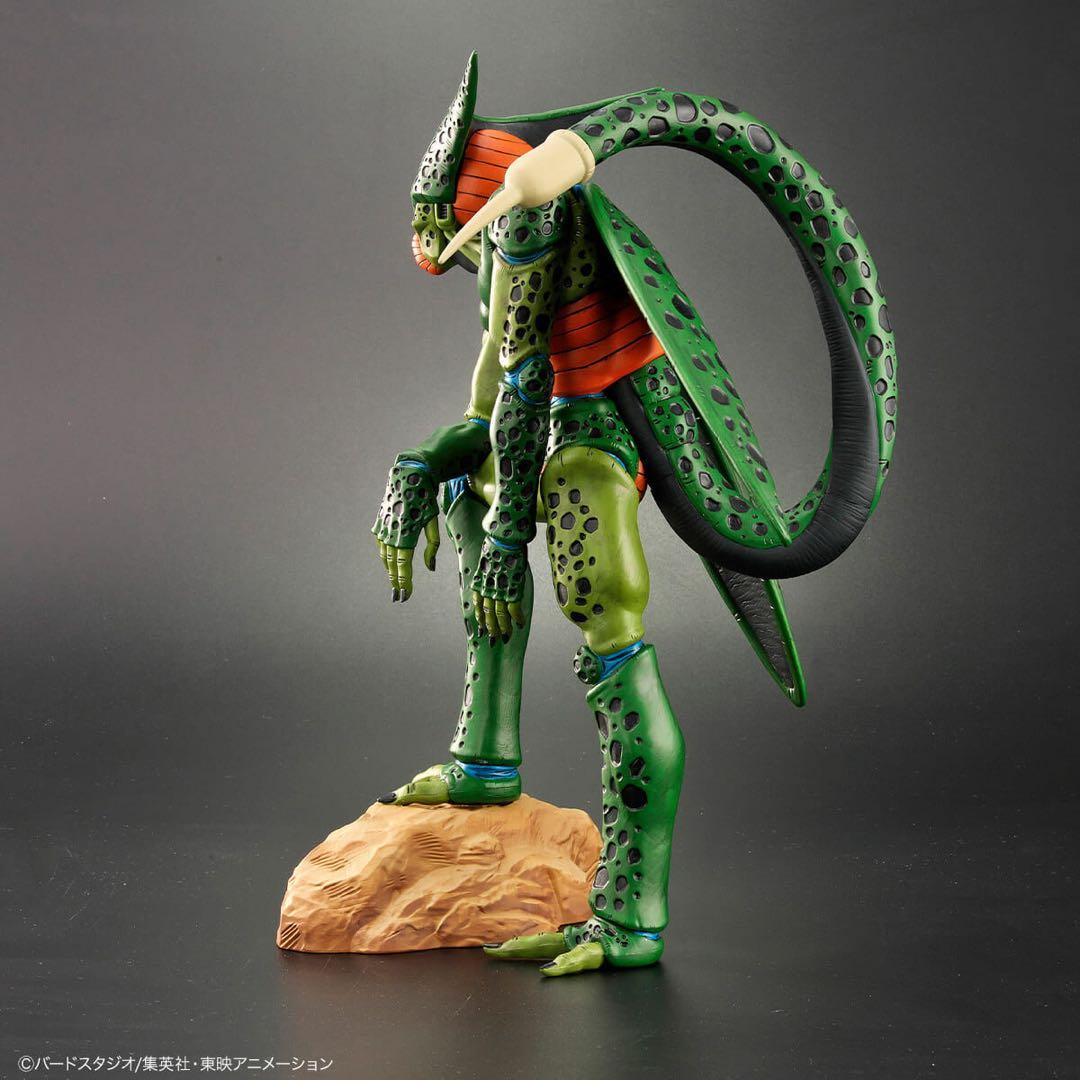 【新品未開封】ドラゴンボールアライズ　セル　第一形態　通常ver.