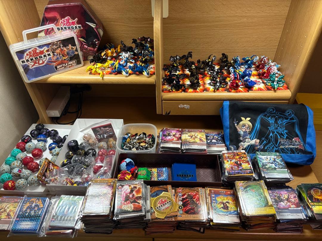 爆丸　まとめ売り　中古　ジャンク