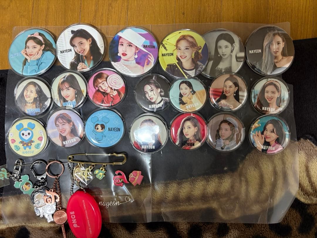 TWICE ファンクラブグッズ セット