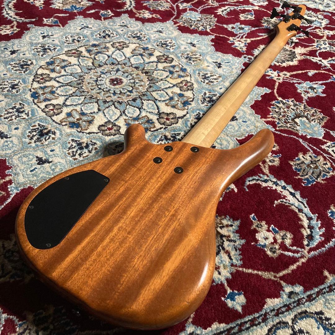 【激レア美品】 Tune TB-4 ブラウン　日本製　ヴィンテージ