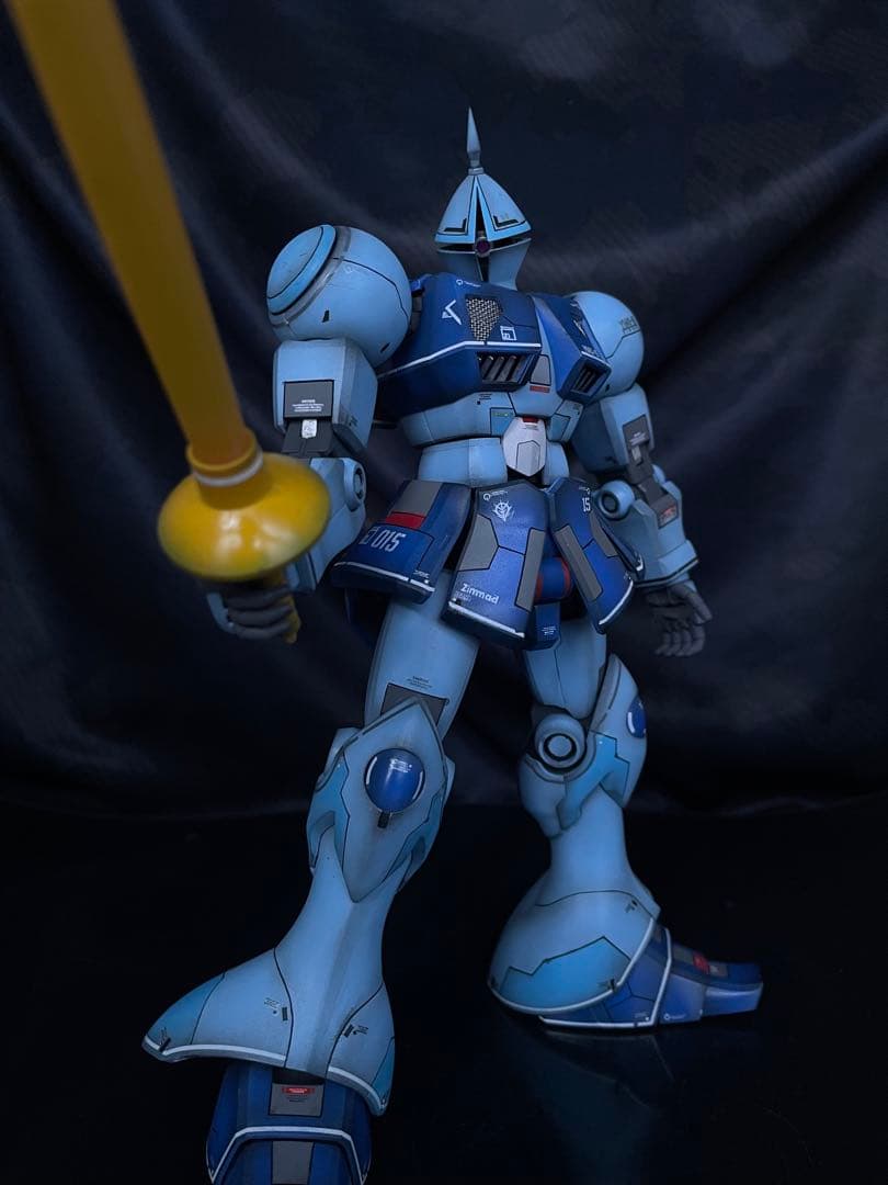 MG1/100 ギャン